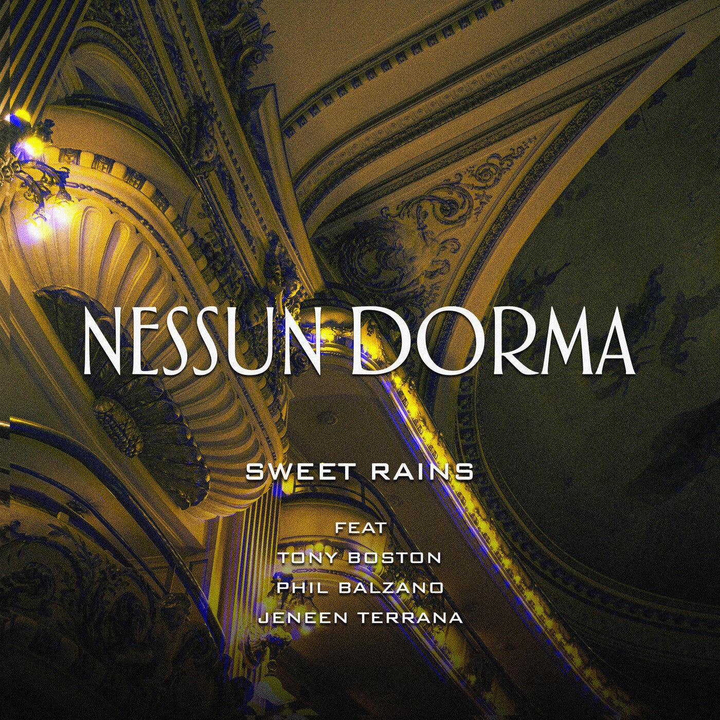 Nessun Dorma (Unreleased tapes vault)