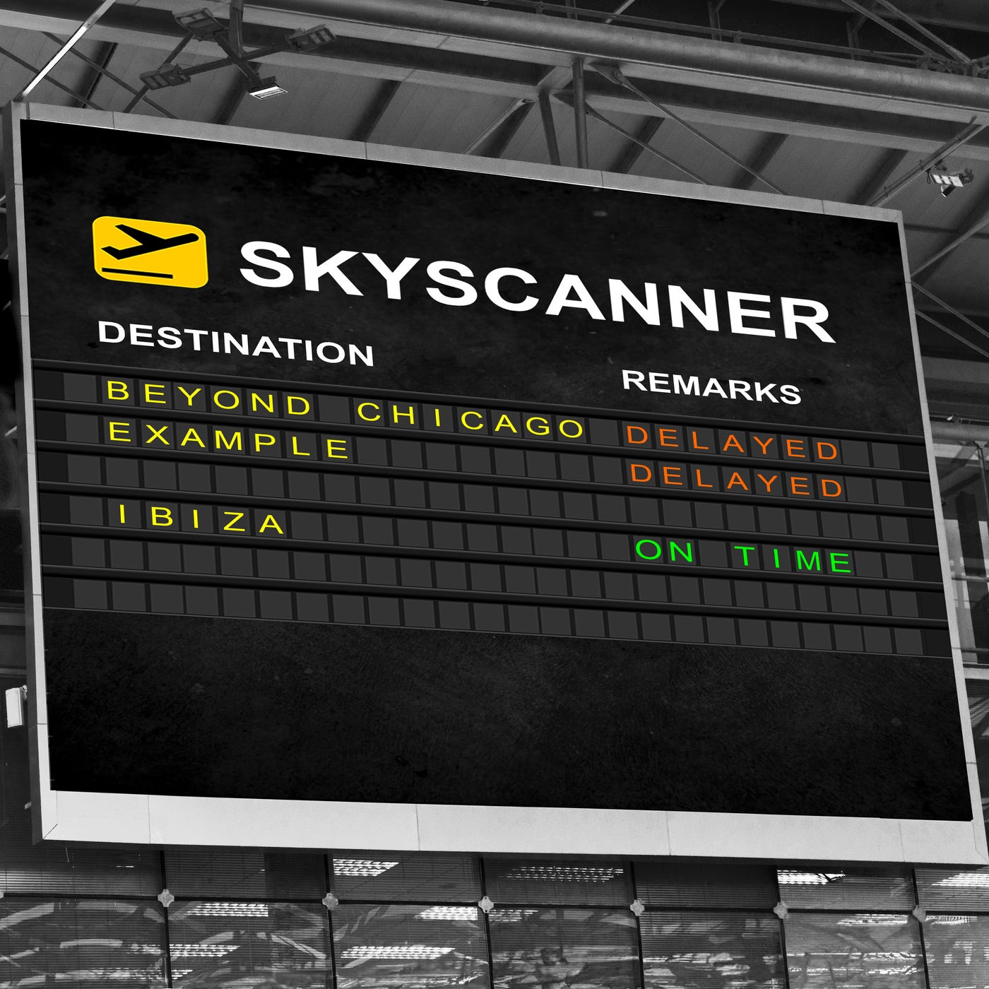 Skyscanner (Extended Mix)