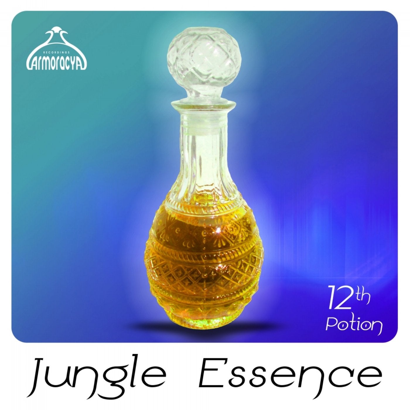 Jungle Essence 12th Potion