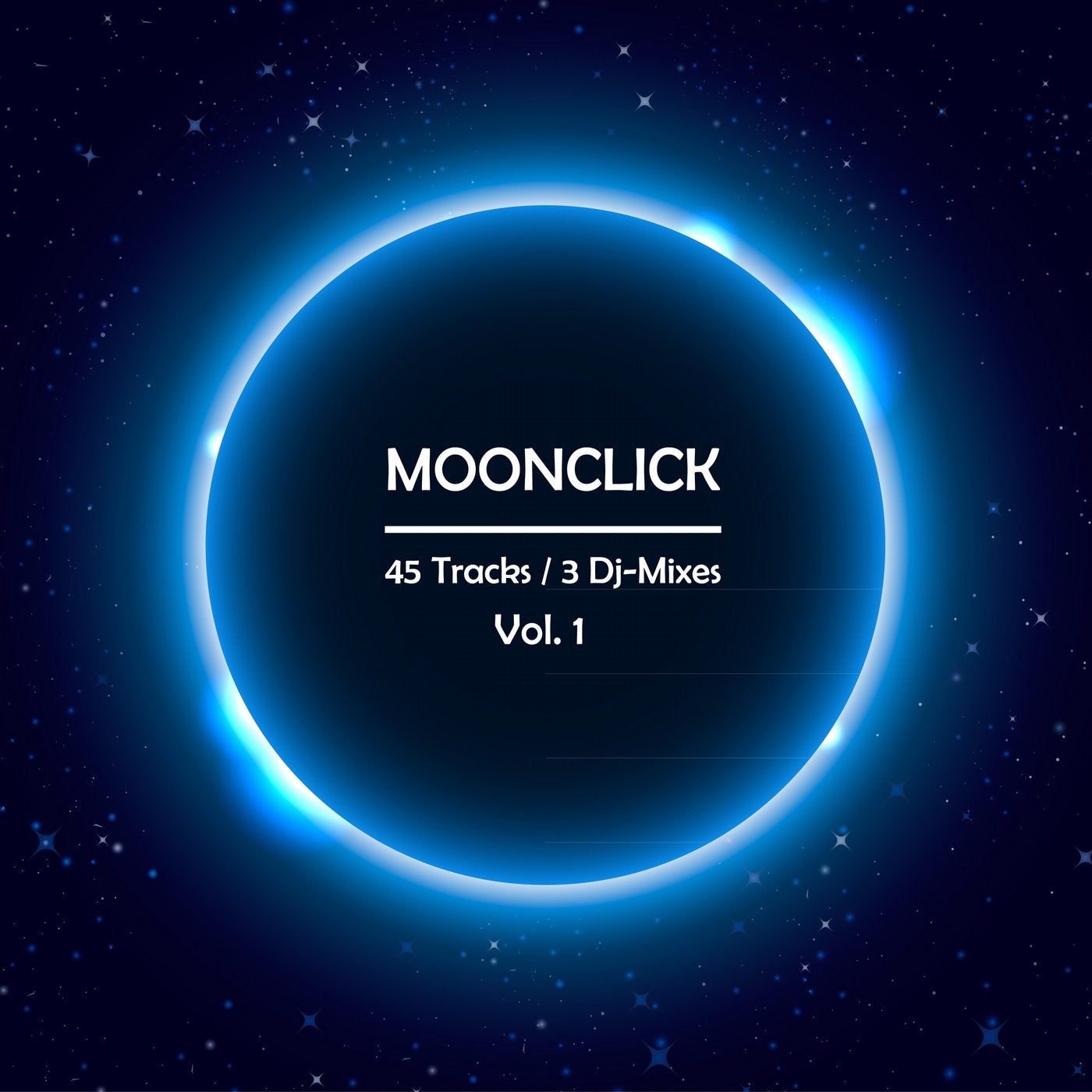 Moonclick, Vol. 1 (Incl. 3 DJ-Mixes)