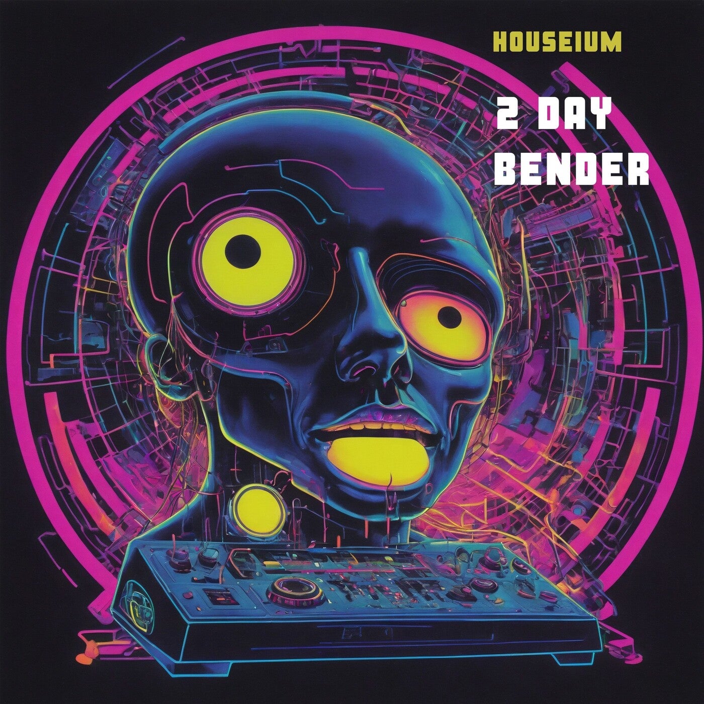 2 Day Bender (Extended Mix)