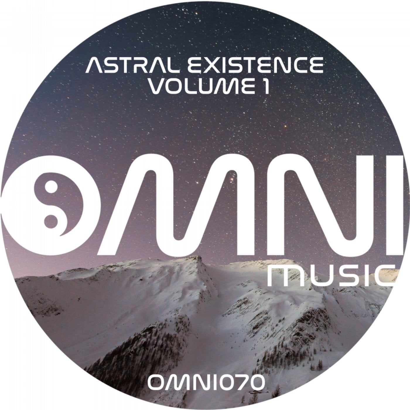 Astral Existence, Vol. 01 LP