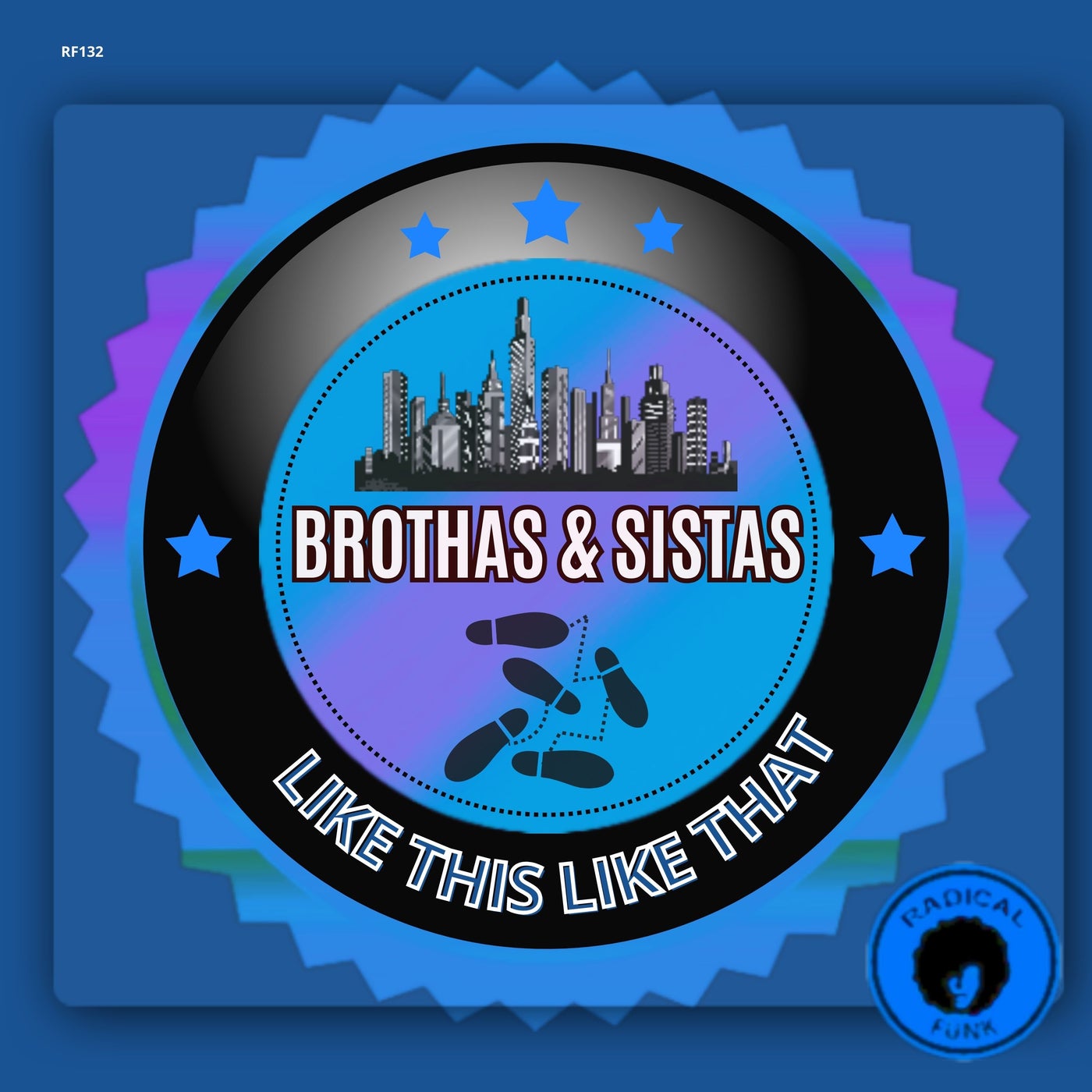 Brothas & Sistas – Like This Like That [Radical Funk]