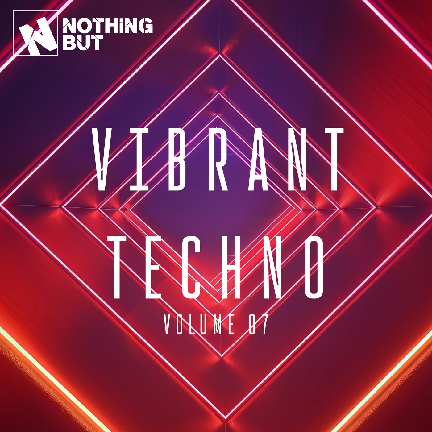 Nothing But... Vibrant Techno, Vol. 07