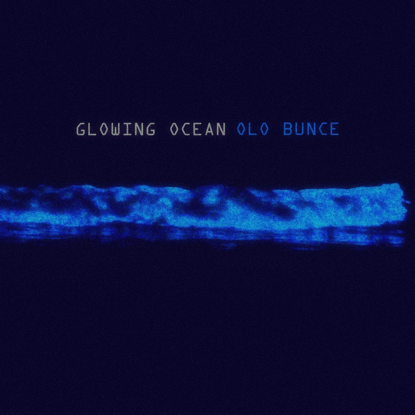 Glowing Ocean