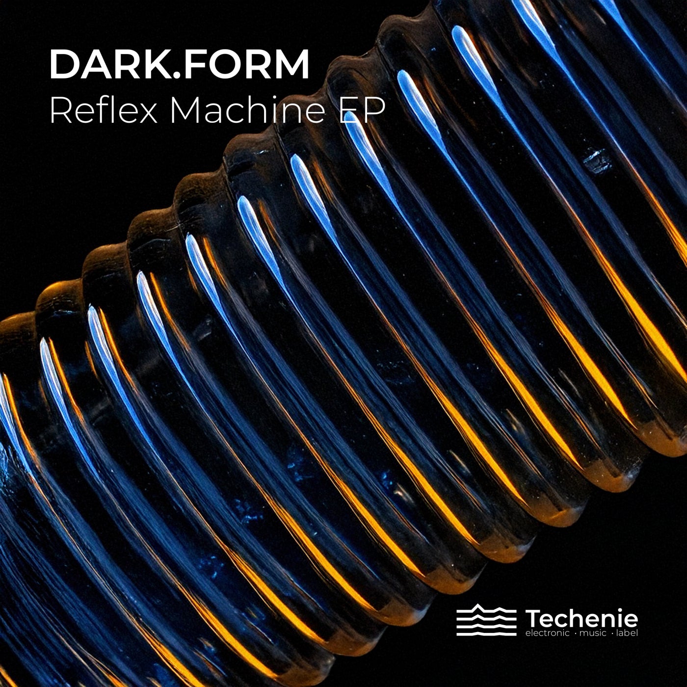 dark.form - Reflex Machine [Techenie] | Music & Downloads on Beatport