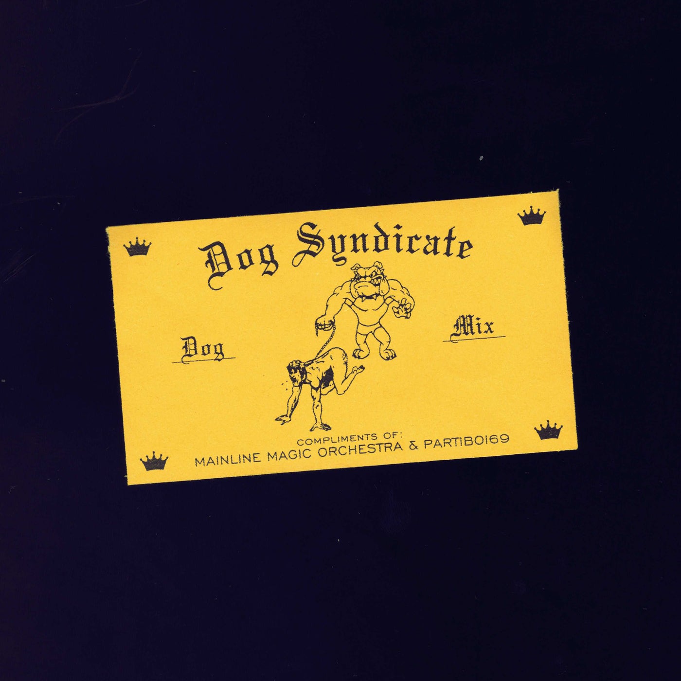 Dog Syndicate (Extended Edit)