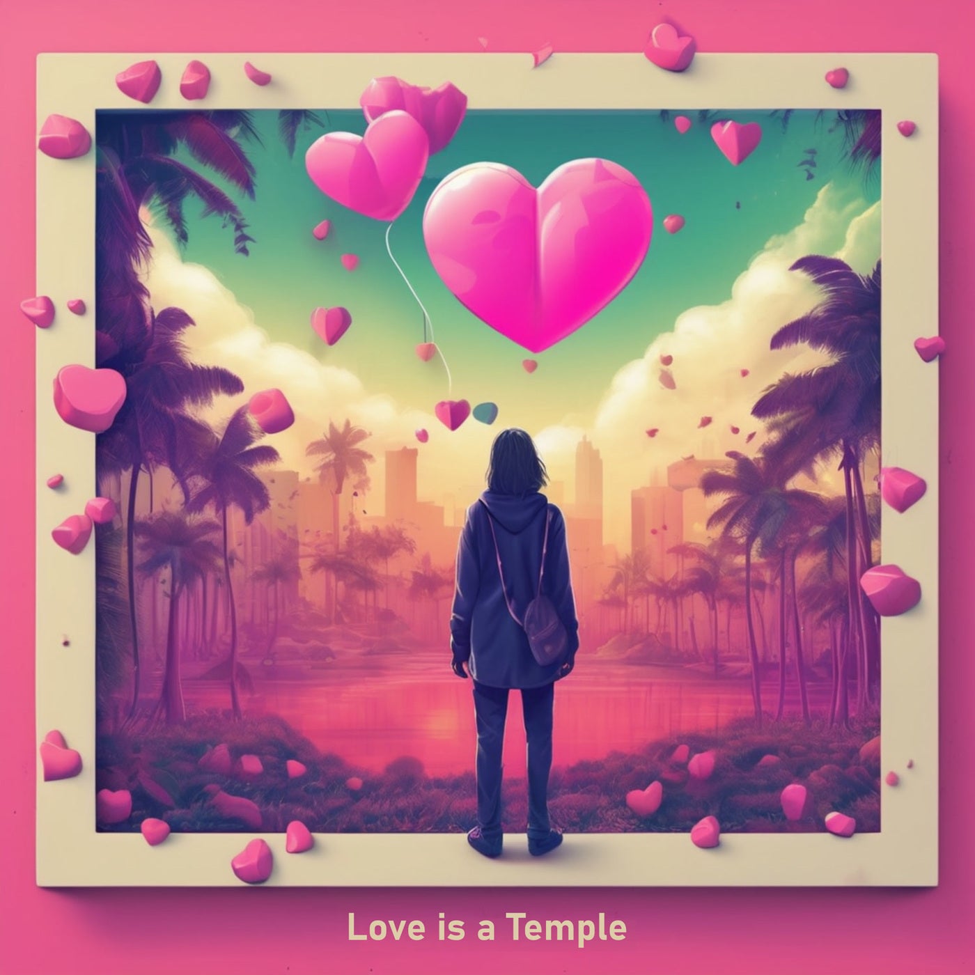Love is a Temple (Extended)