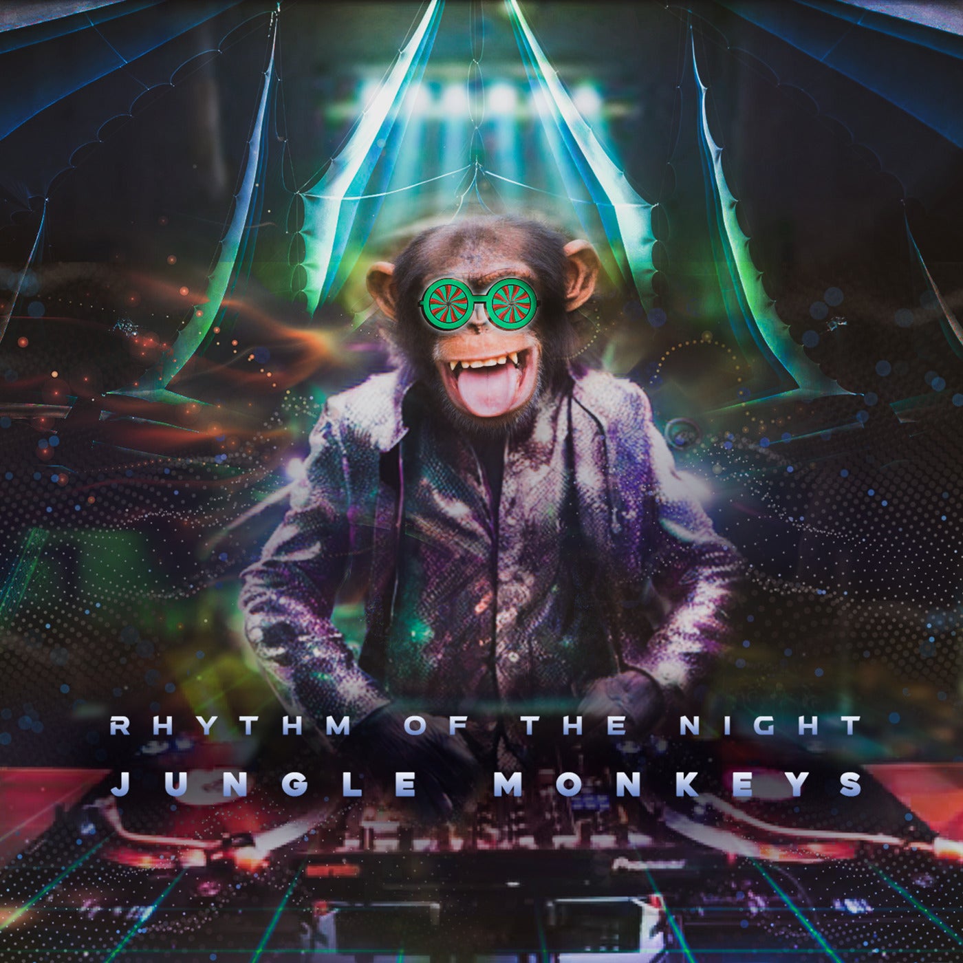 Rhythm Of The Night