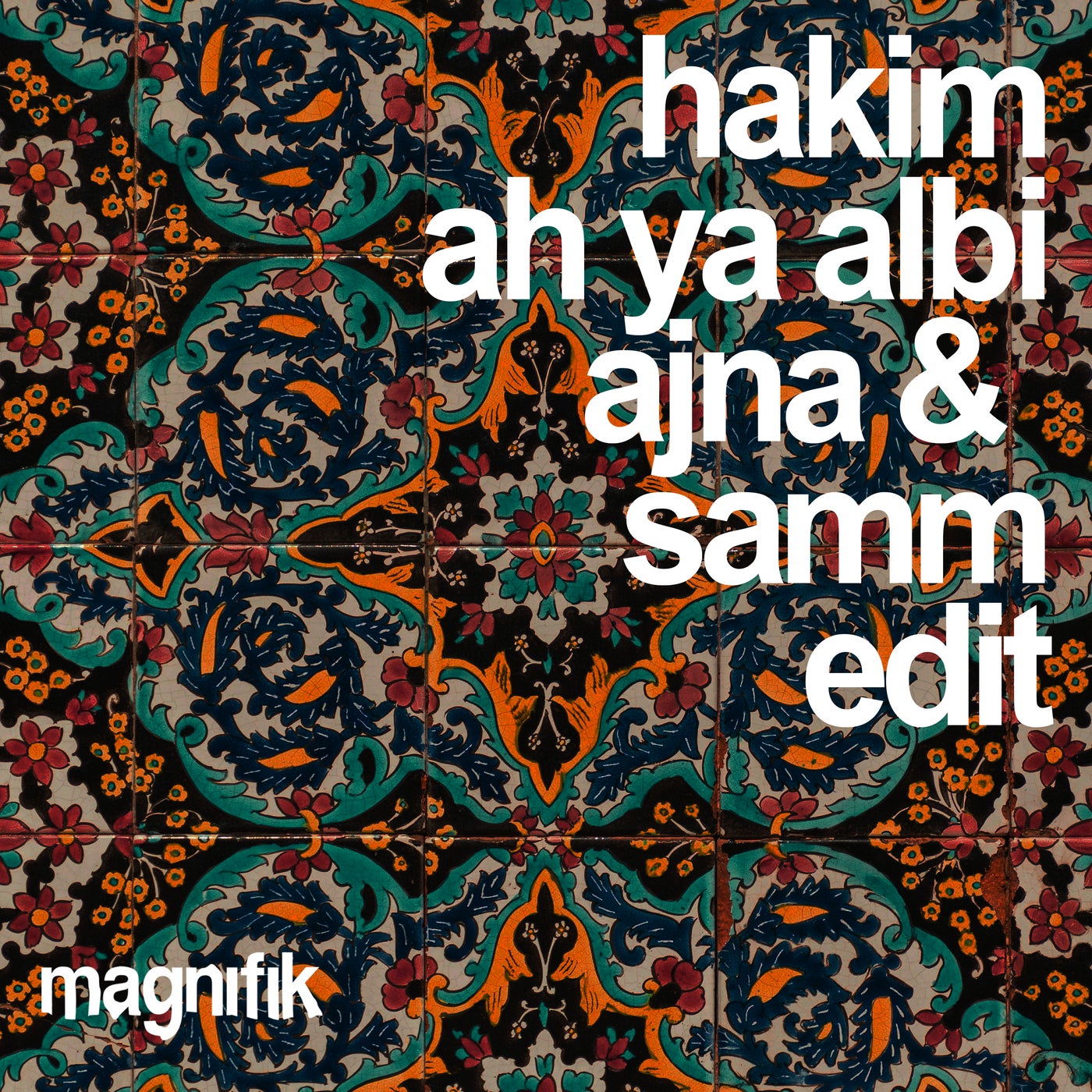 Ah Ya Albi (Ajna & Samm Edit)