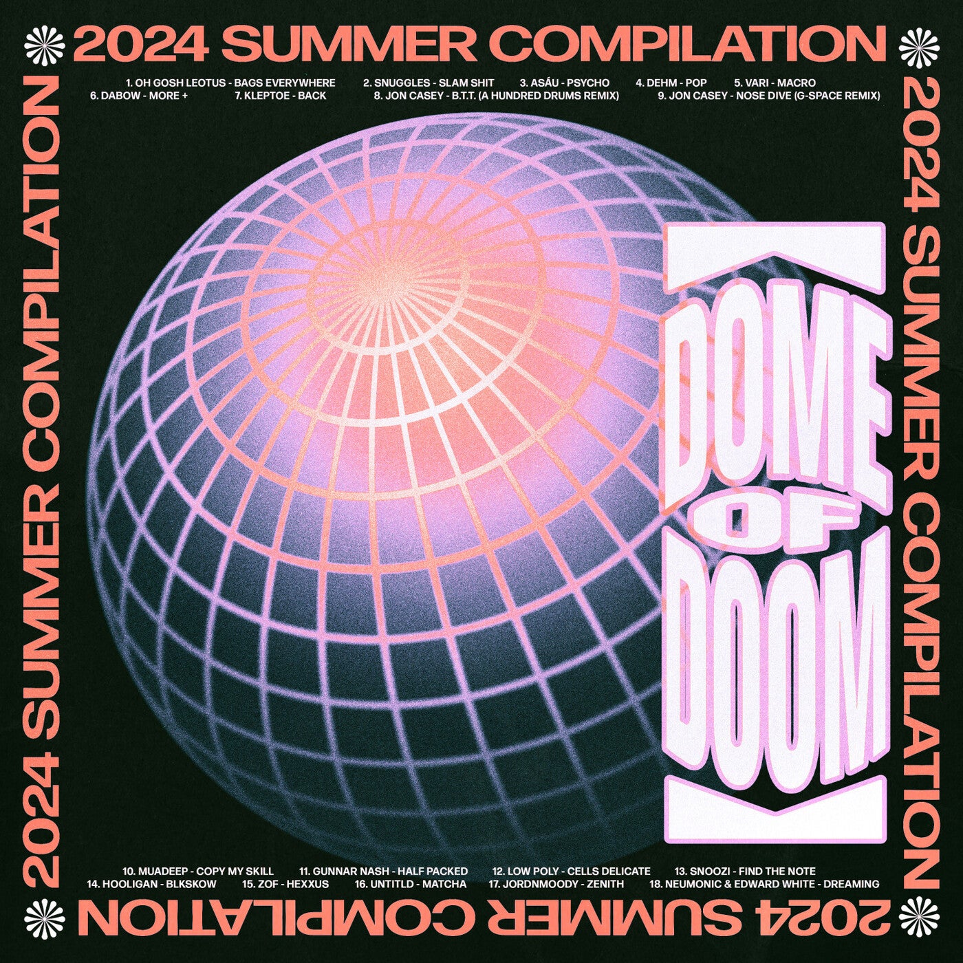 Dome of Doom Summer Compilation