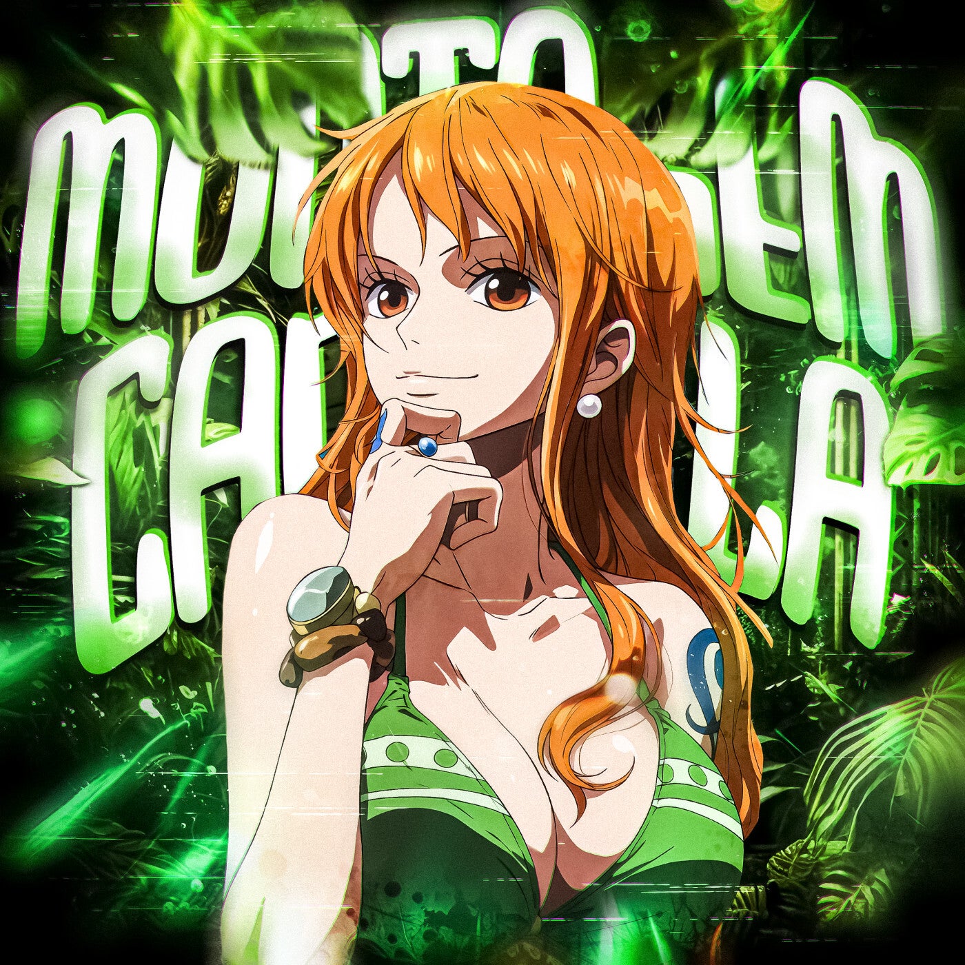 Cover art for MONTAGEM CANTA LA