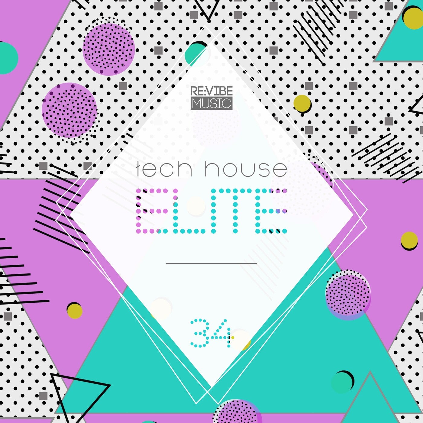 Tech House Elite, Issue 34