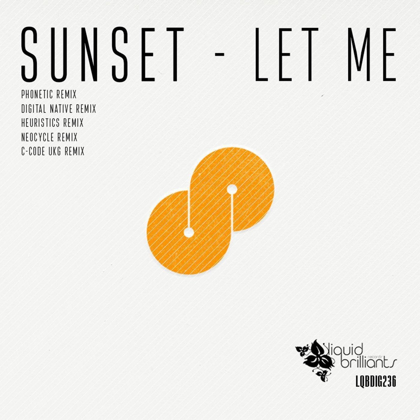 Let Me (Remixes)