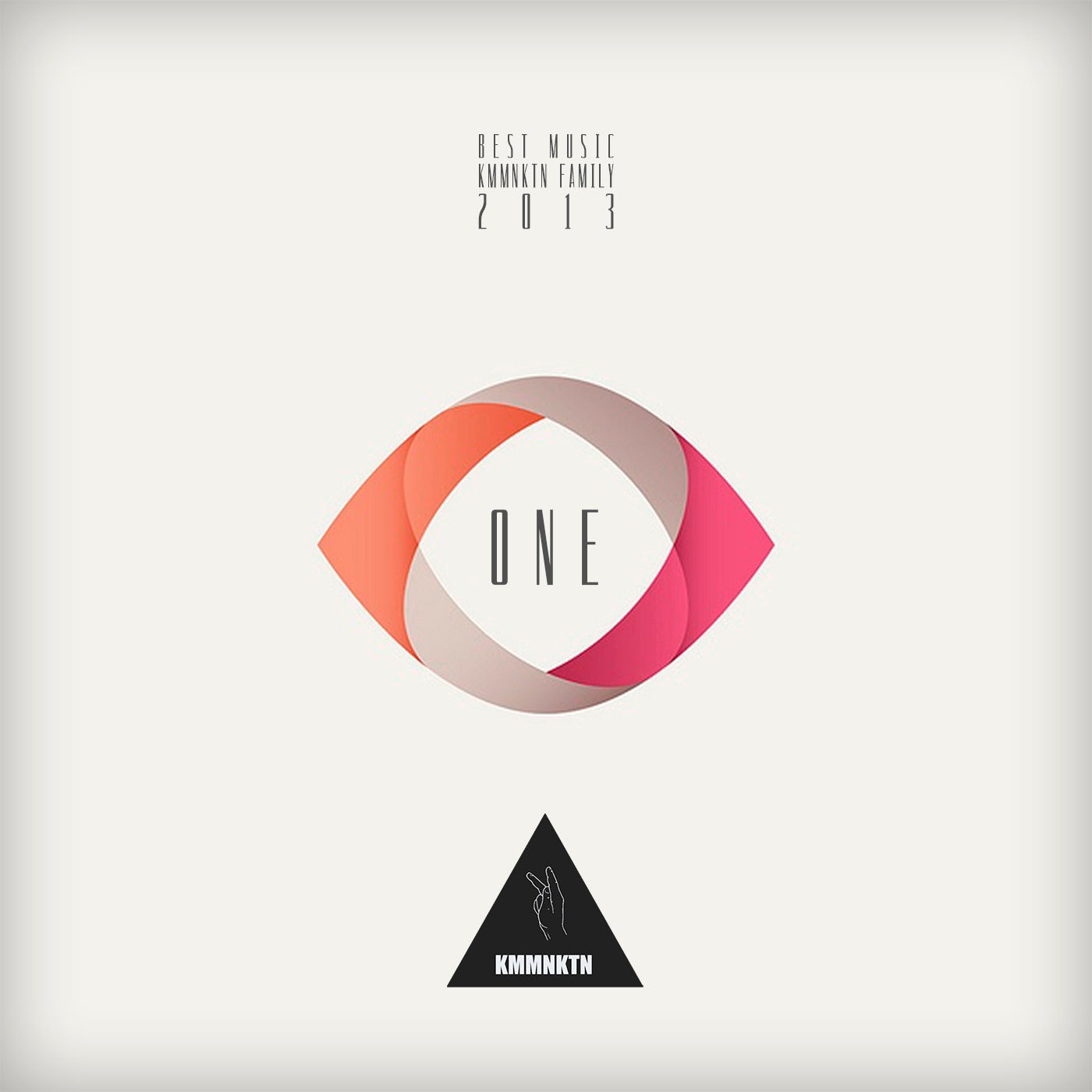 One