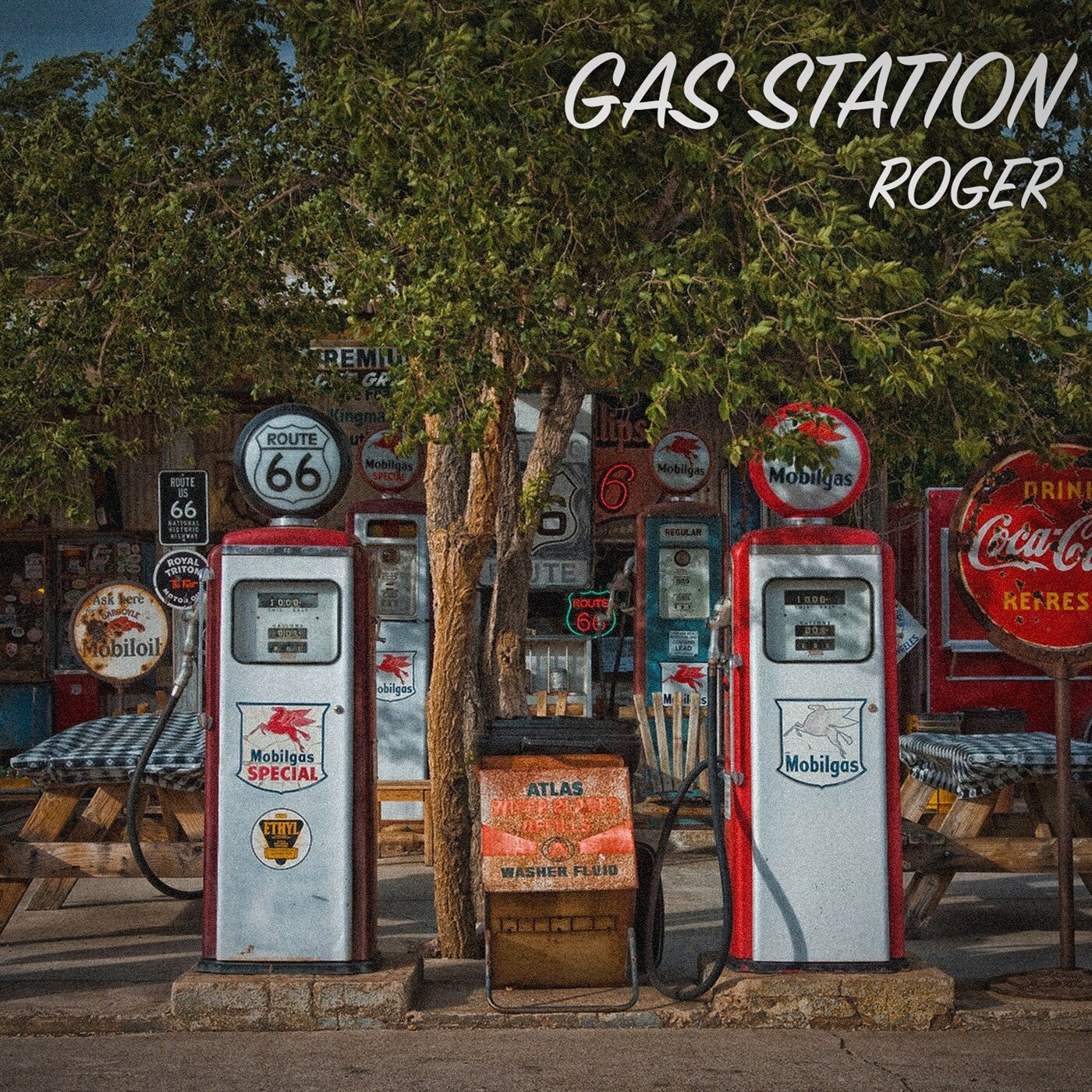 Gas Station (Extended Mix)