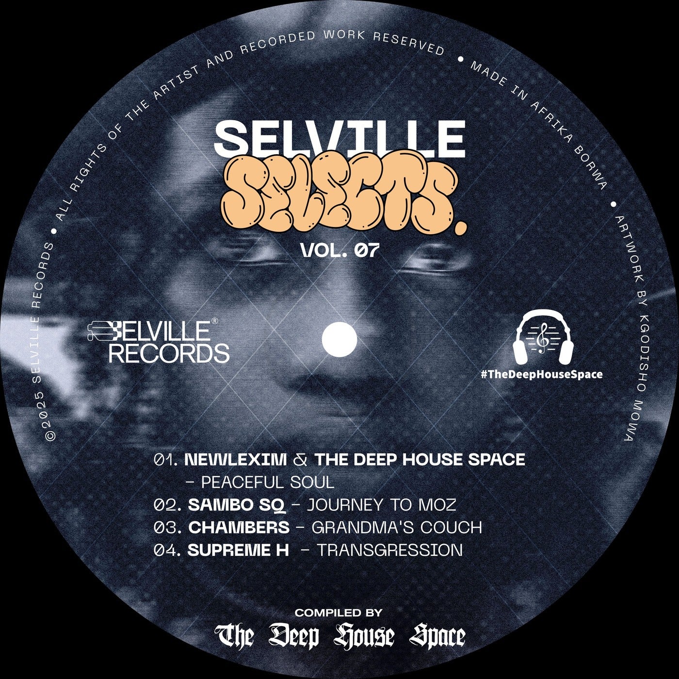 Selville Select, Vol. 07 - By The Deep House Space