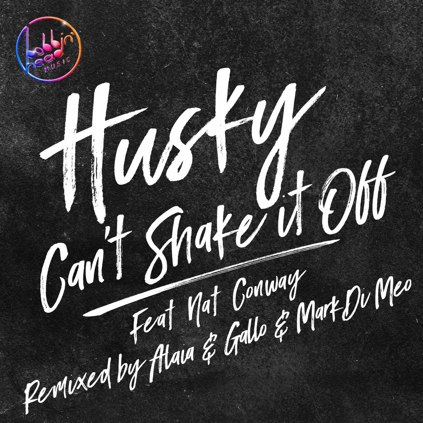 Can't Shake It Off feat. Nat Conway