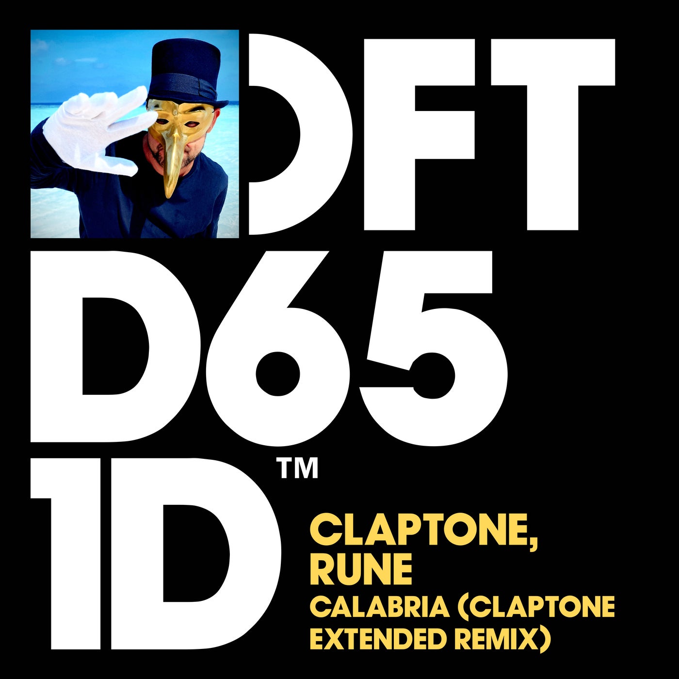 Calabria (Claptone Extended Remix)