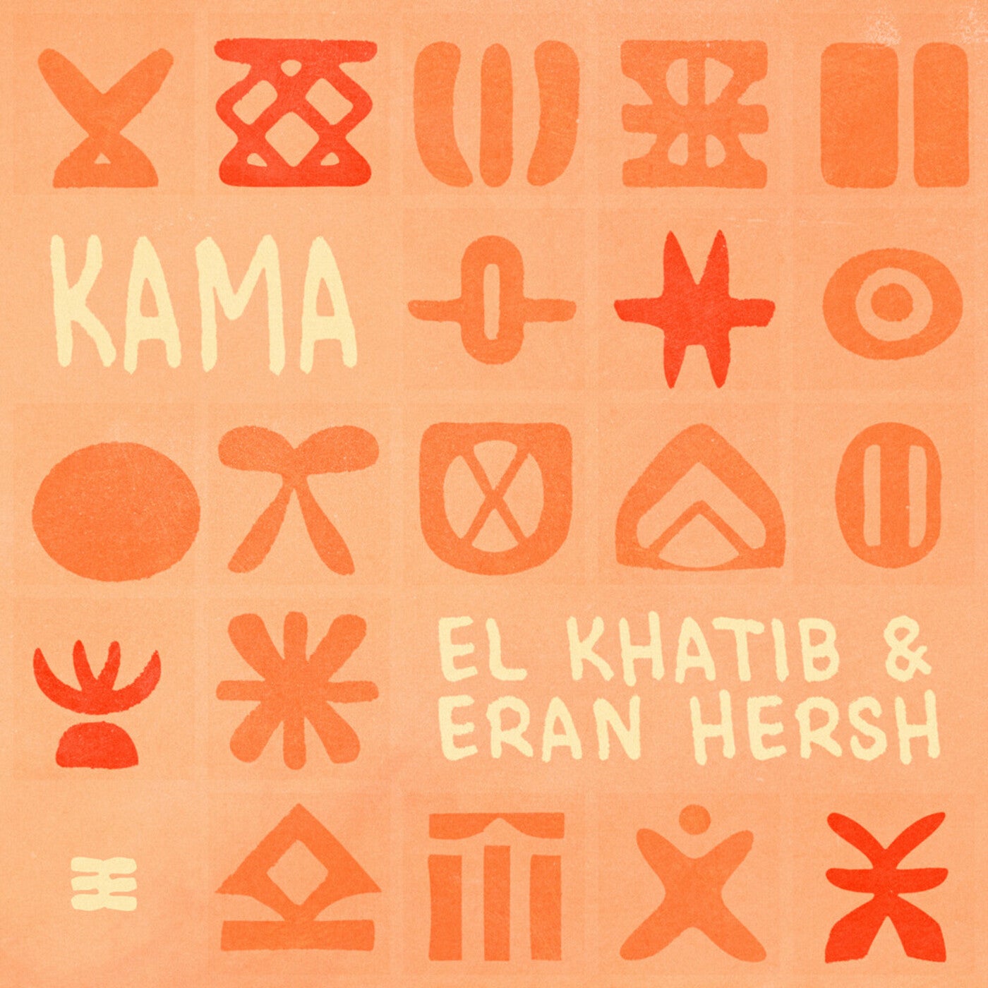 Eran Hersh, El Khatib – Kama (Extended Mix) [MAKEMBA Music]