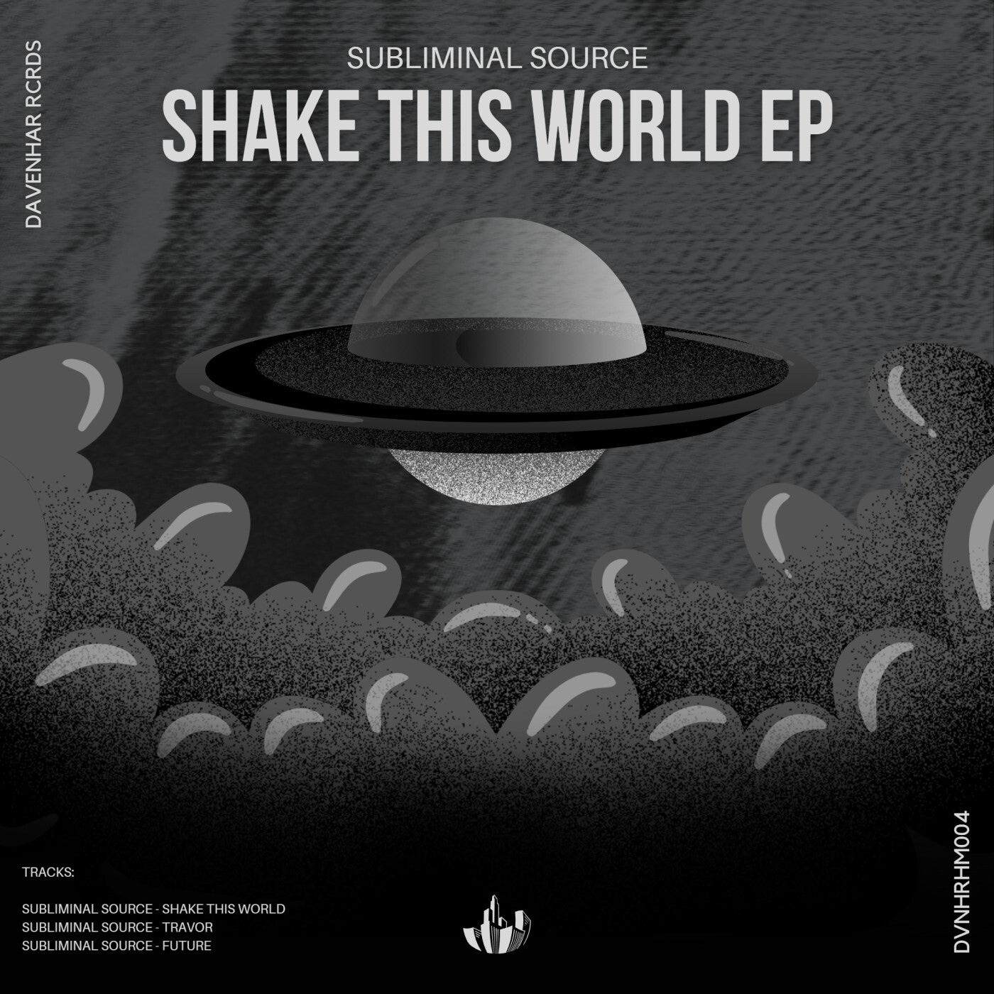 Shake This World EP