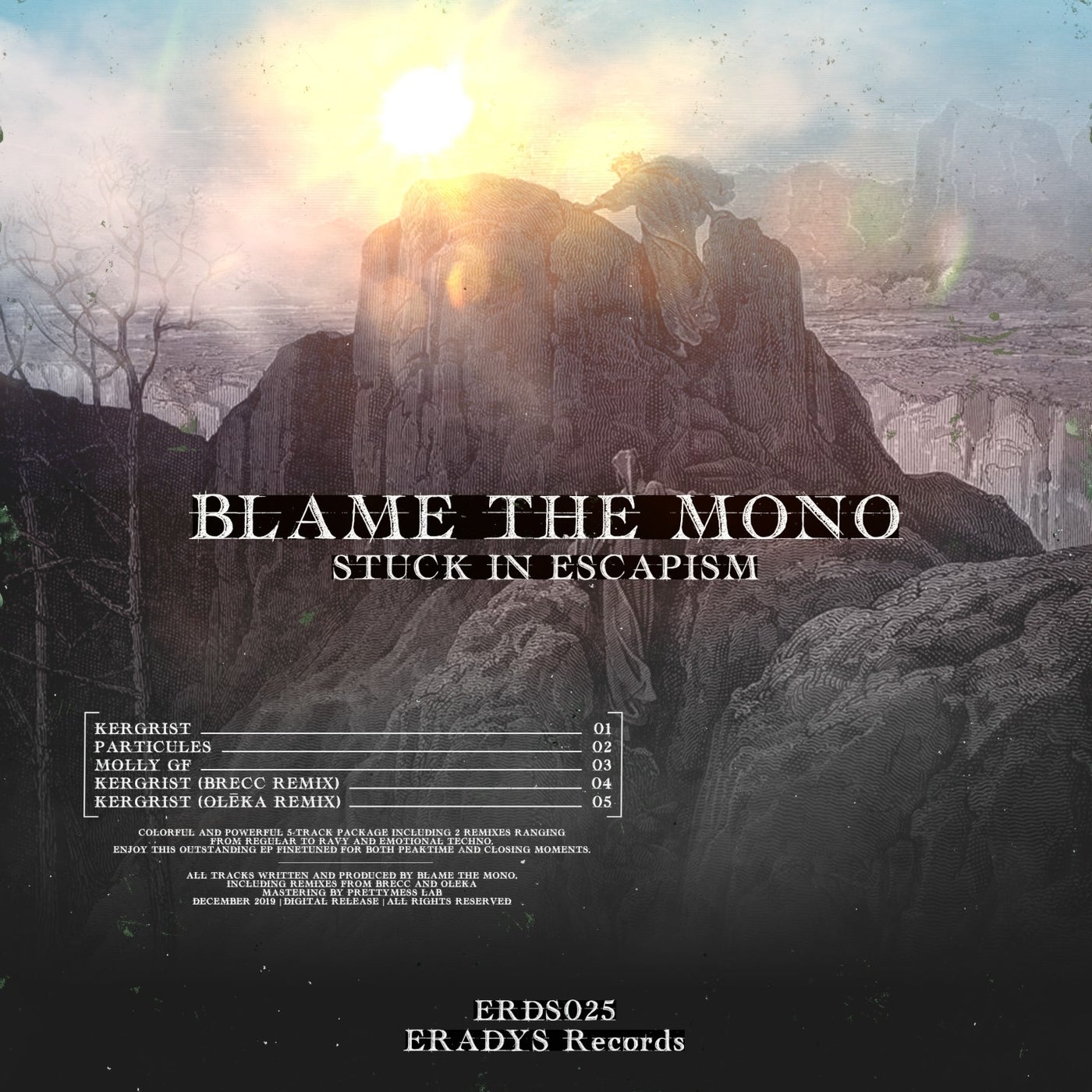 Blame The Mono Music Download Beatport