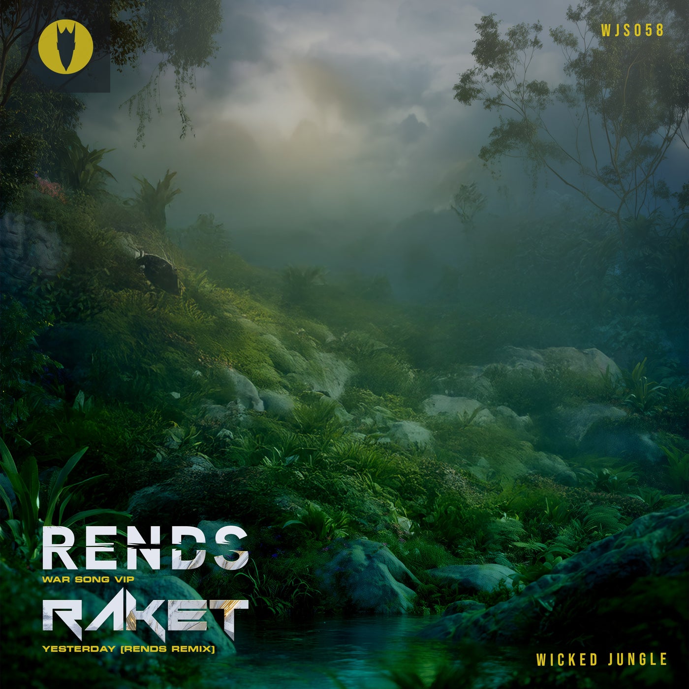 Rends - War Song VIP