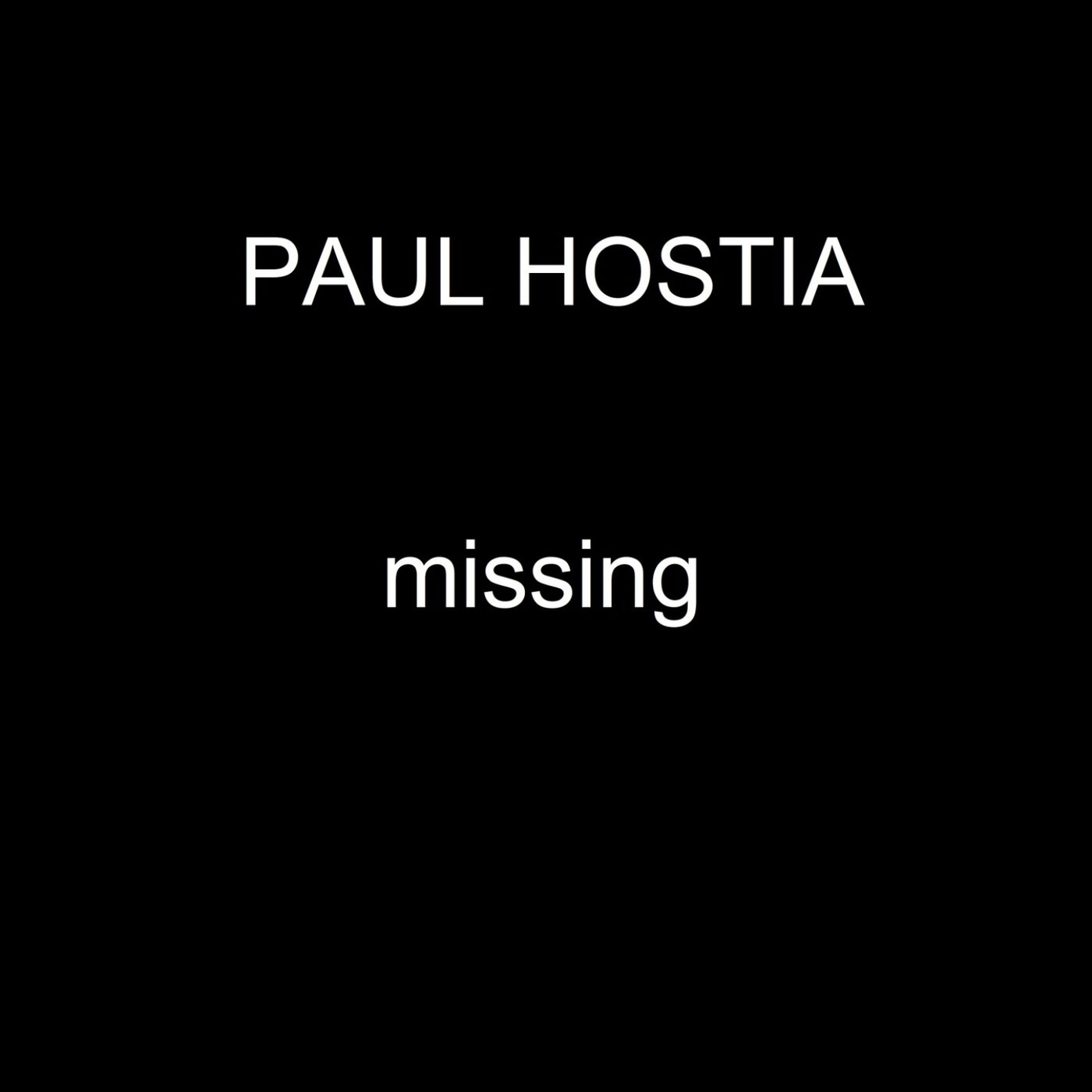 Missing