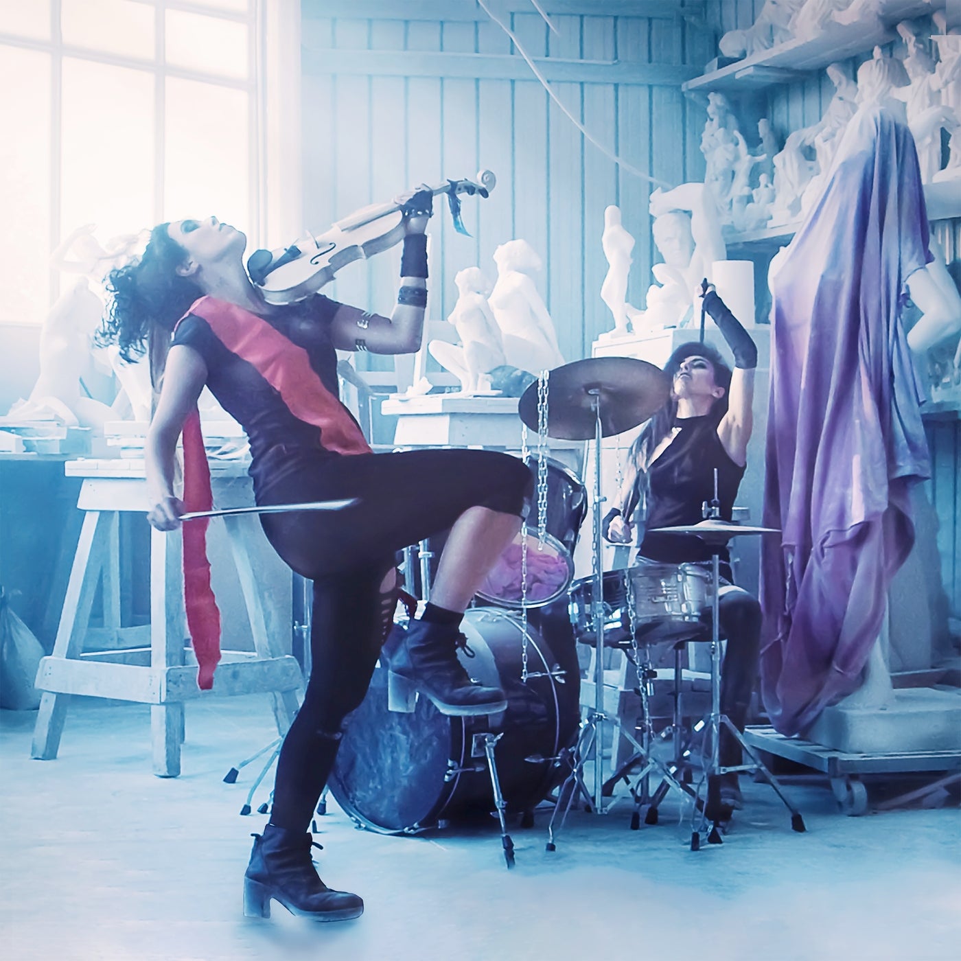 Crystal (Violin & Drum Edit)