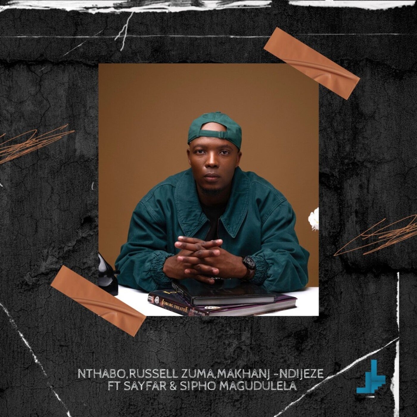Cover art for Ndijeze