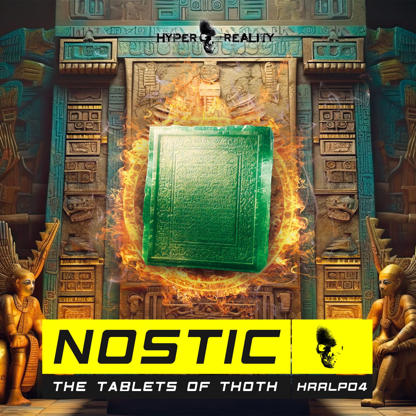 The Tablets of Thoth
