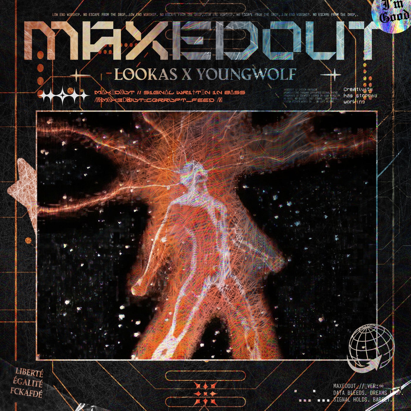MAXEDOUT!