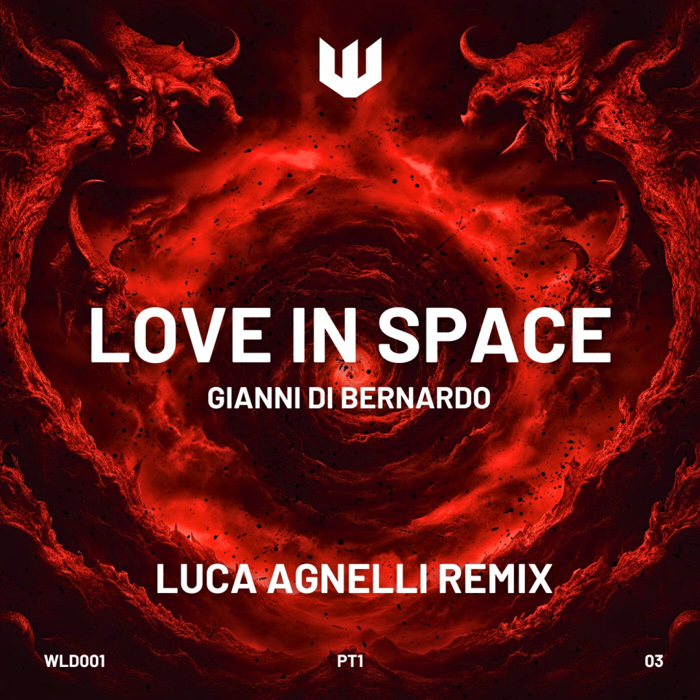 Love In Space (Luca Agnelli Remix)