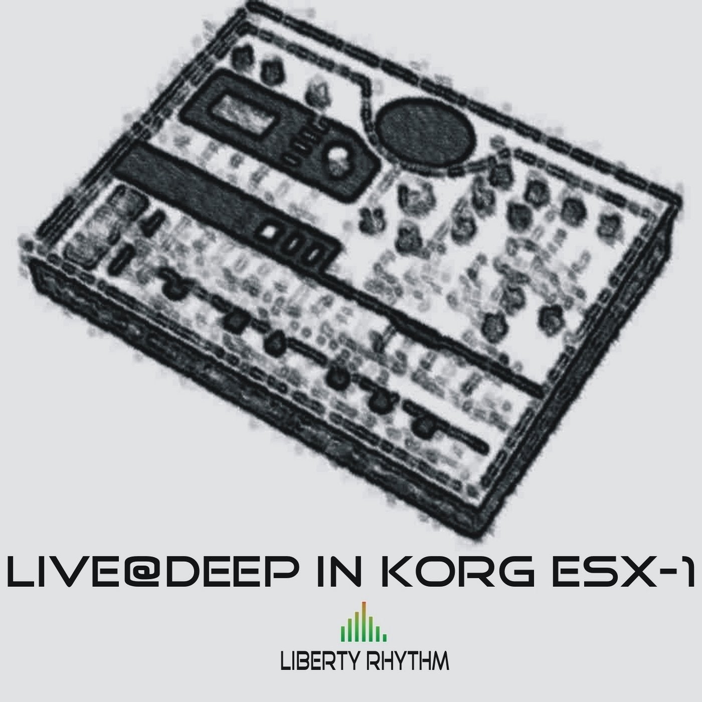Live@Deep in KORG ESX-1