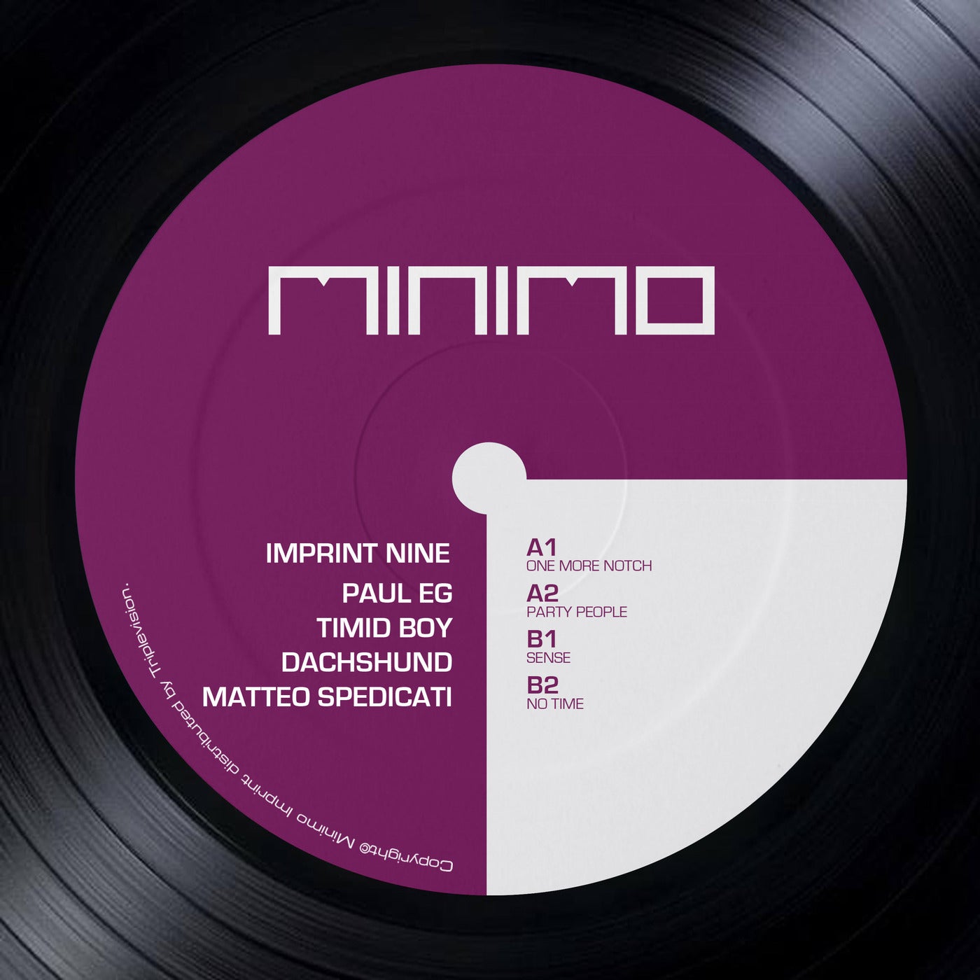 Imprint Nine