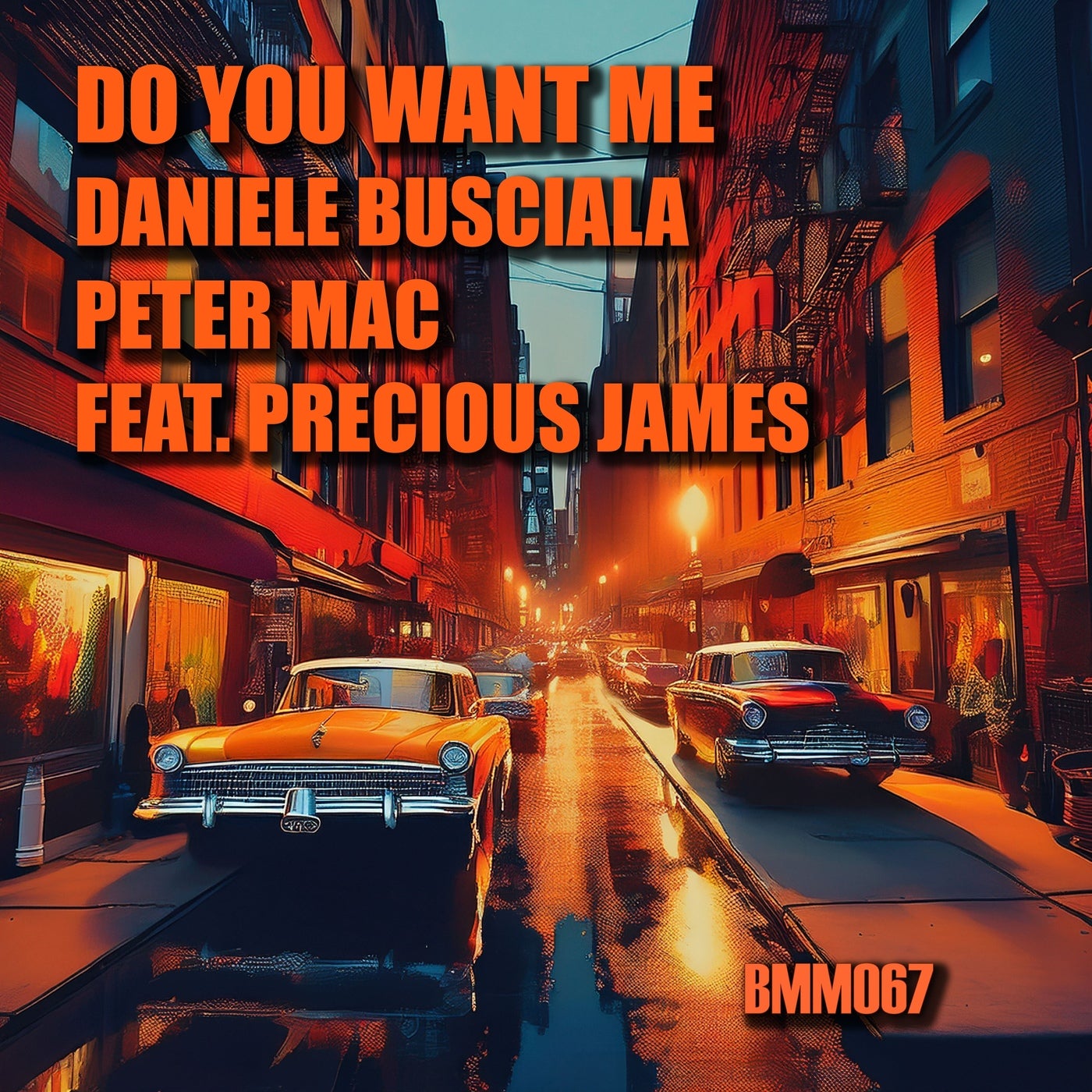 Do You Want Me
