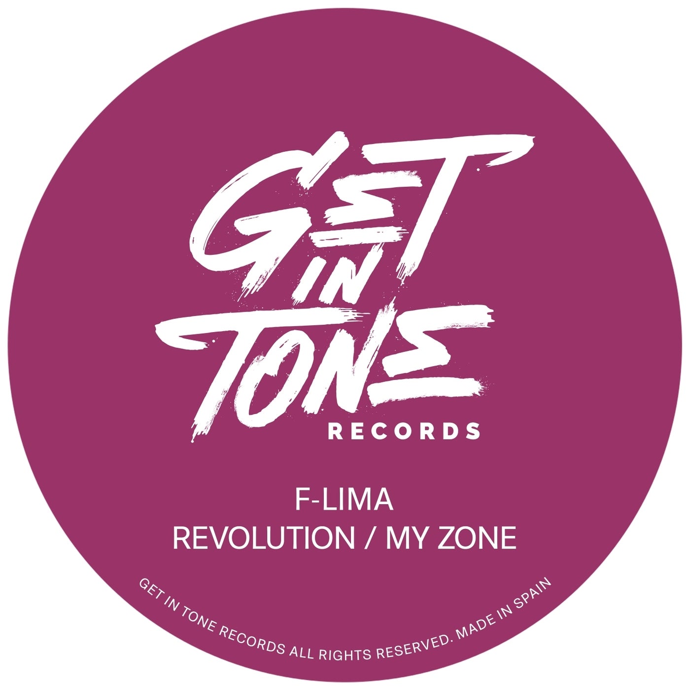 Revolution / My Zone