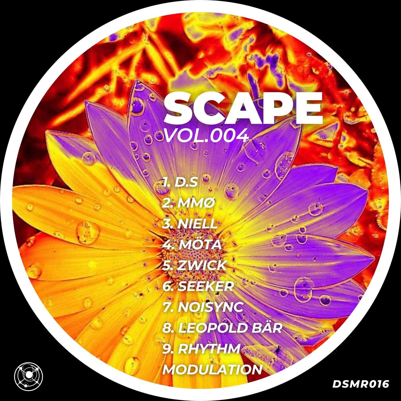 Scape, Vol. 004