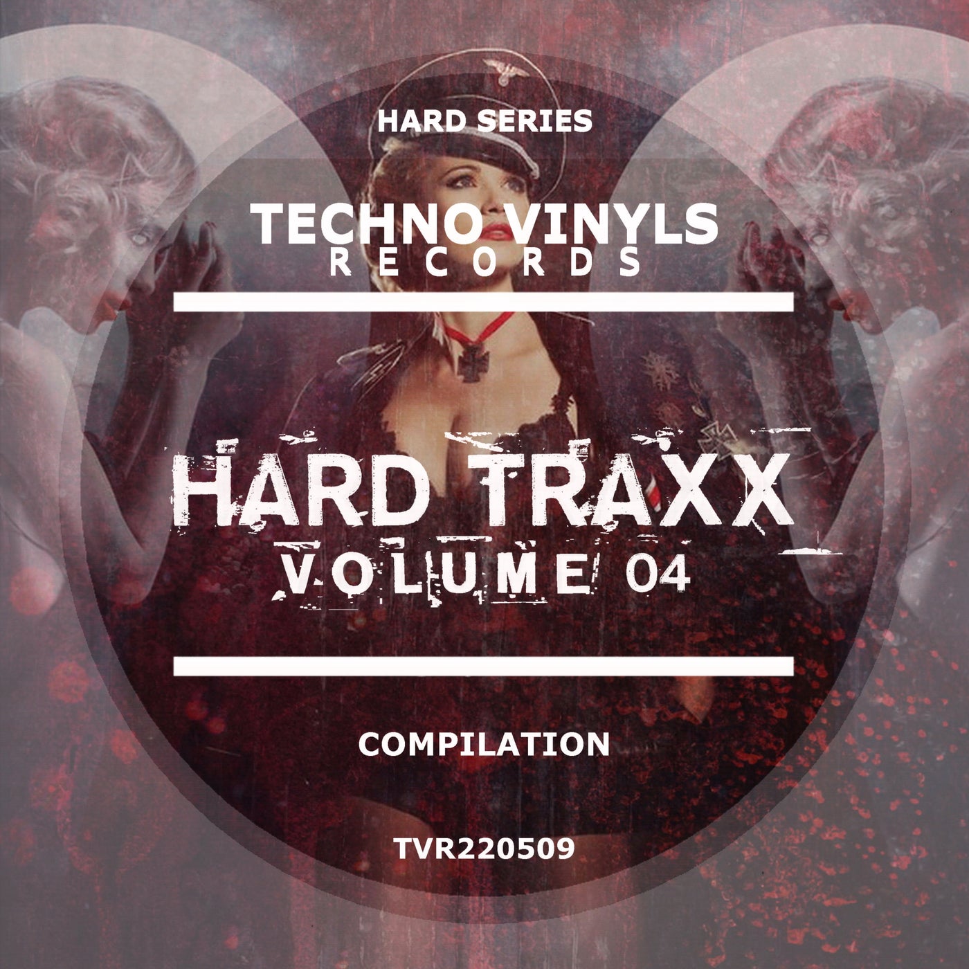 Hard Traxx, Vol. 04