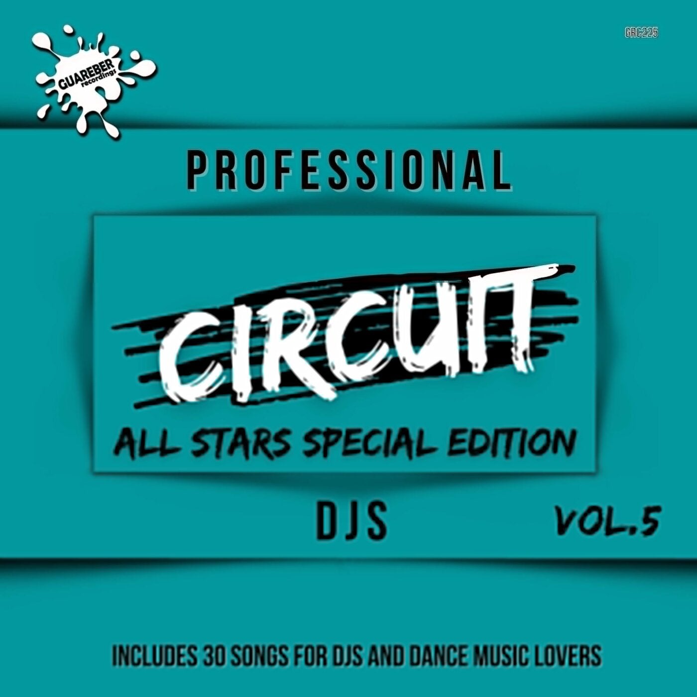 Professional Circuit Djs (All Stars Special Edition) Compilation, Vol. 5