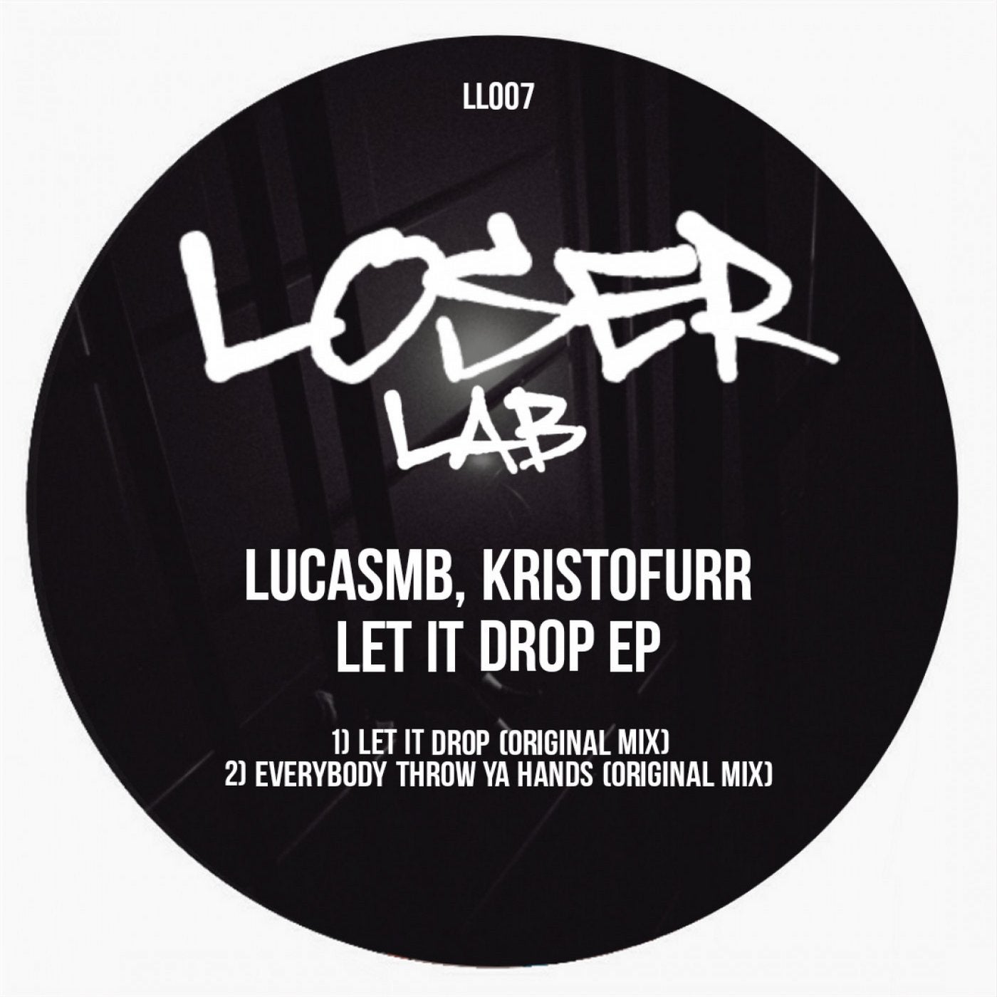 Let it drop Ep