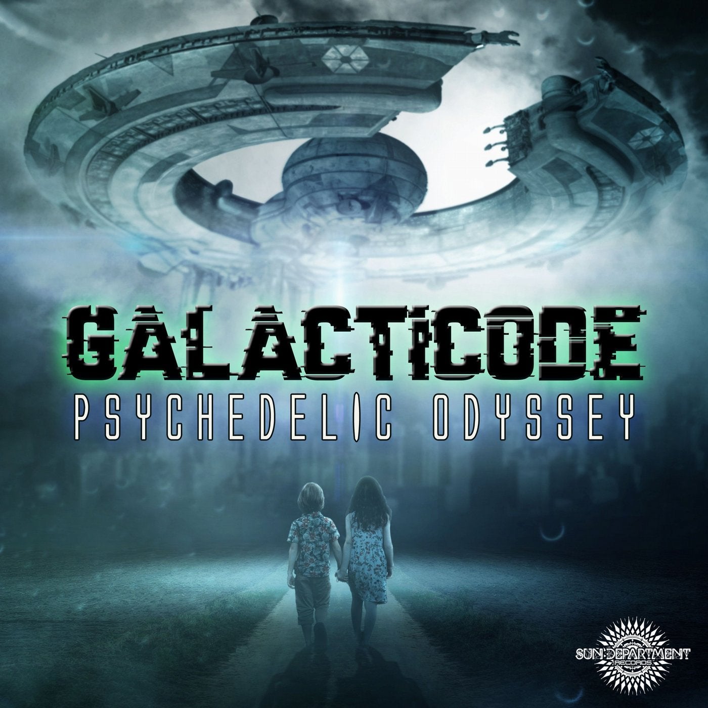 Psychedelic Odyssey