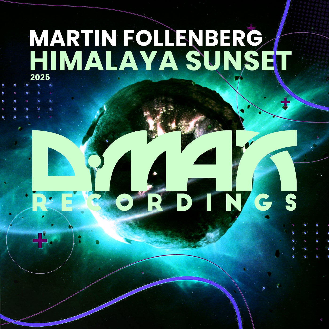 Himalaya Sunset 2025