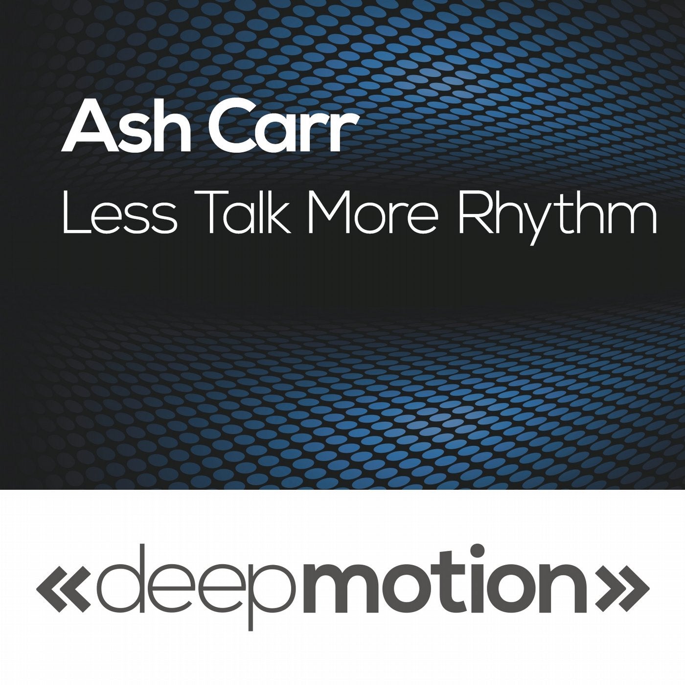 Less Talk More Rhythm