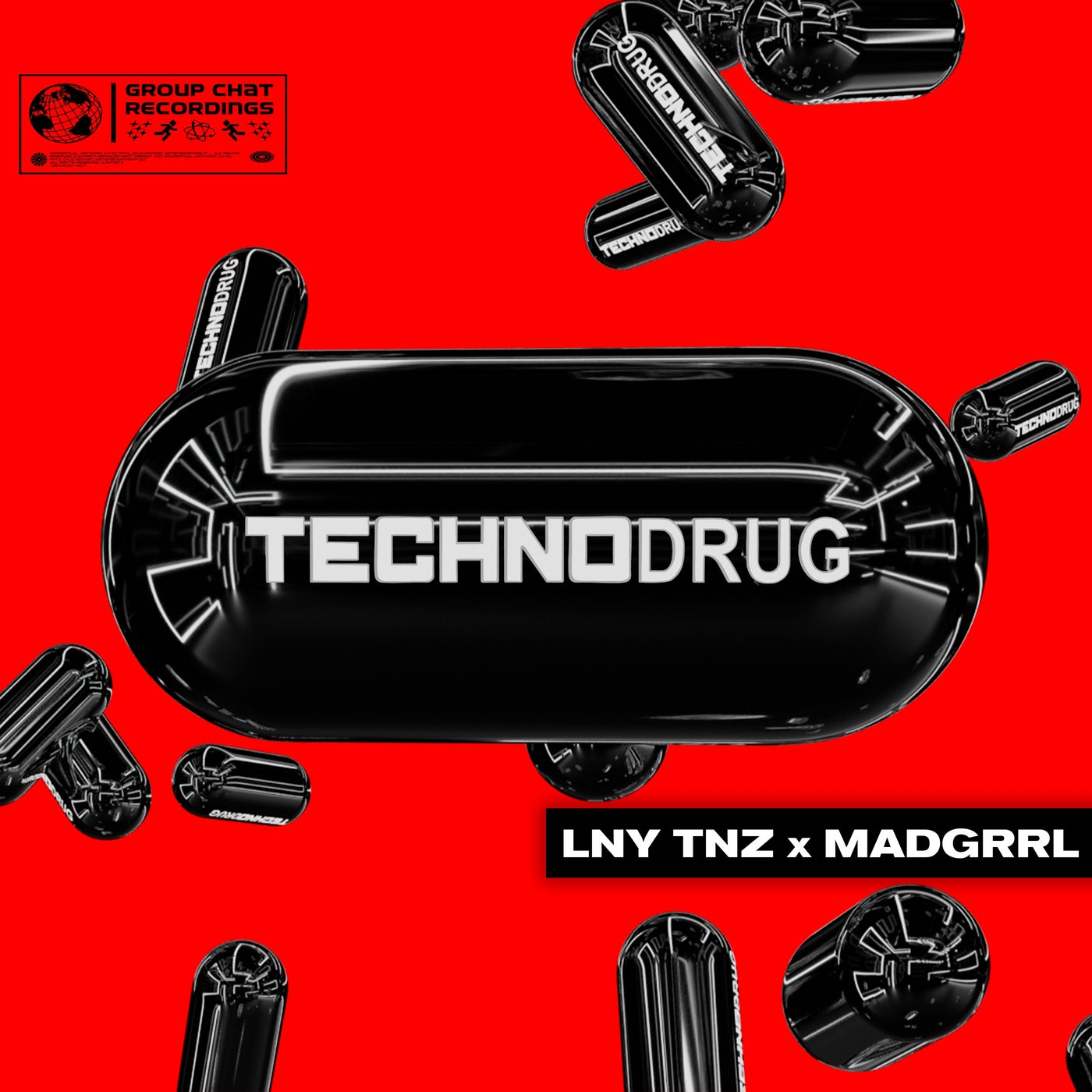 TECHNO DRUG (Extended Mix)