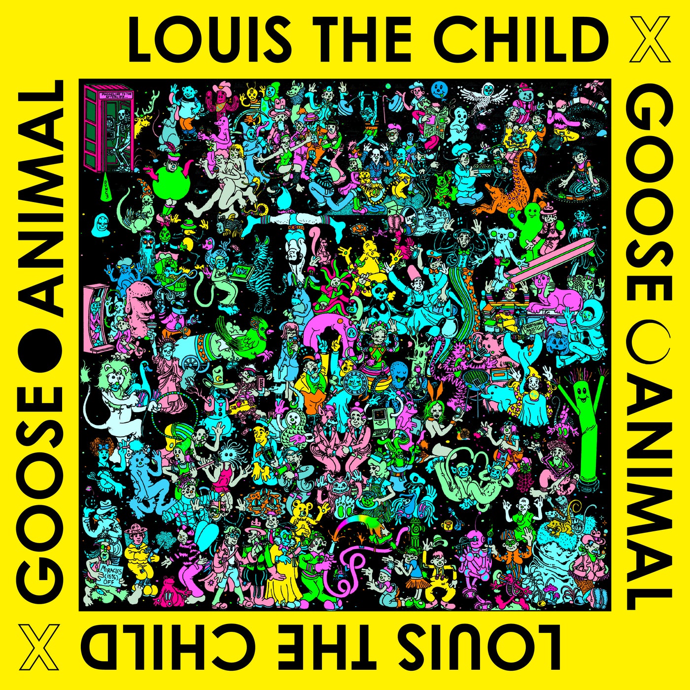 Animal (Louis The Child Remix)