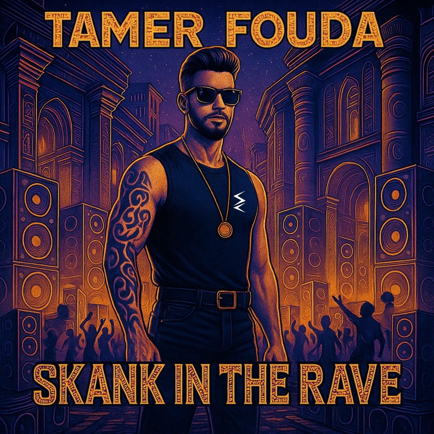 Skank in the Rave