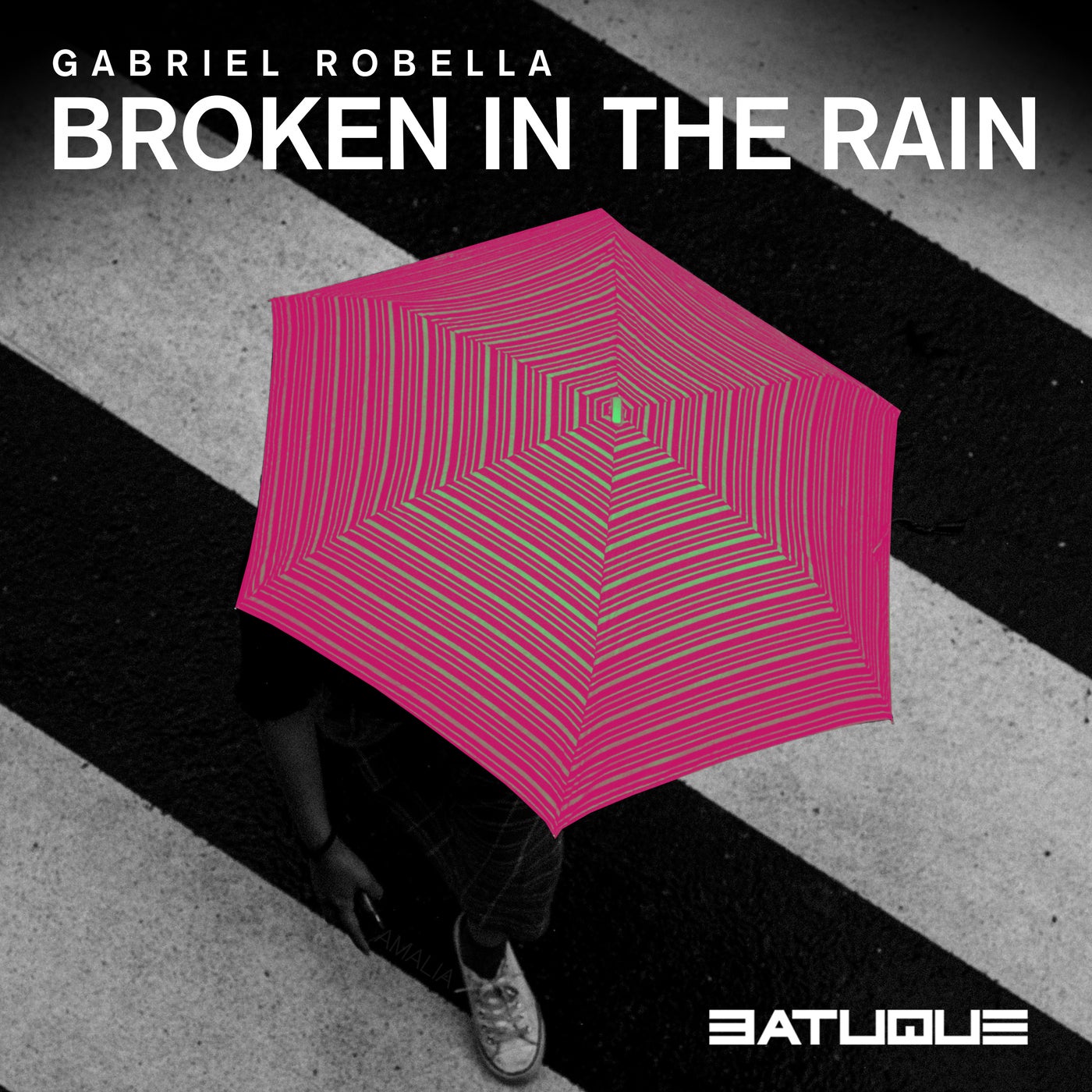 Broken in the Rain