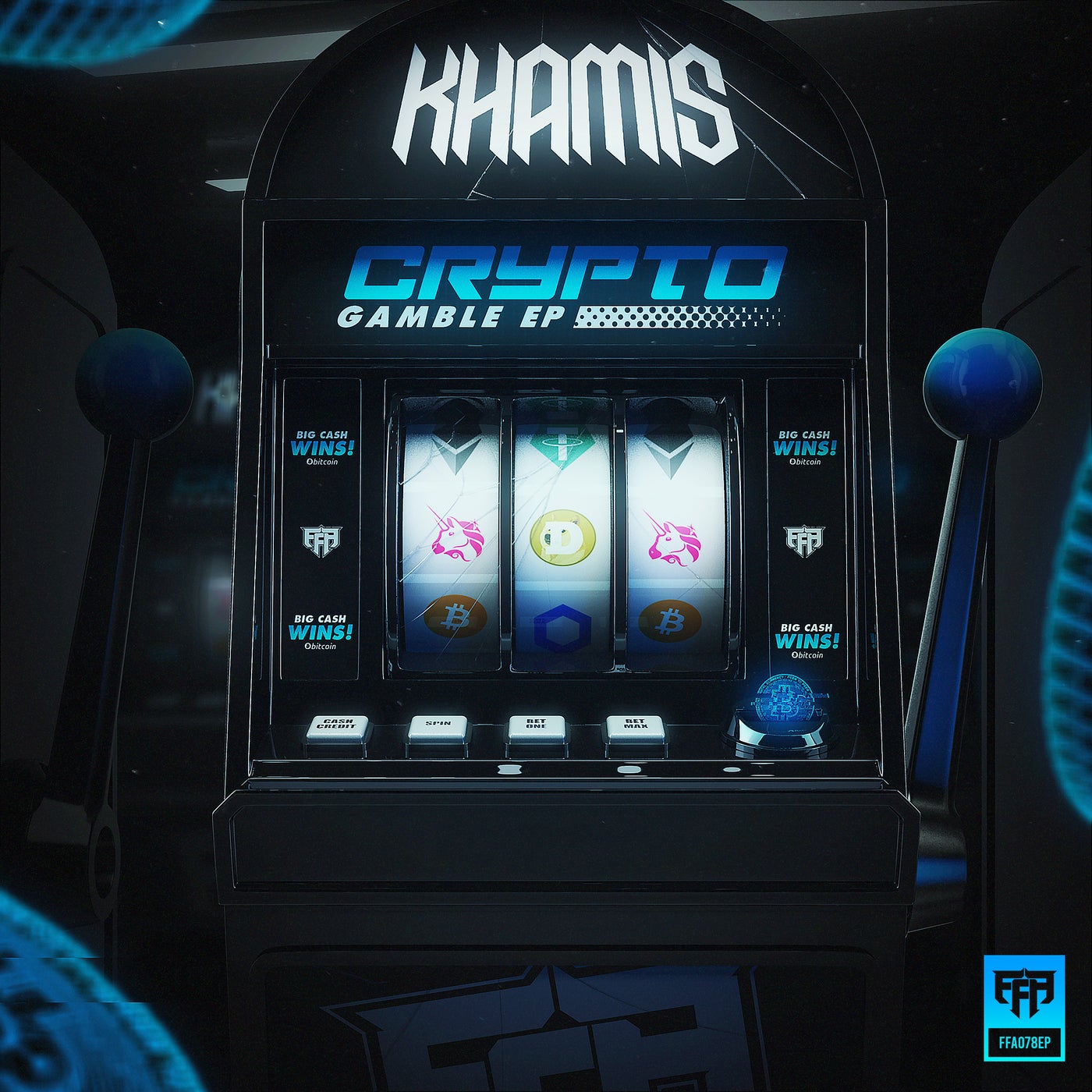 Crypto Gamble EP