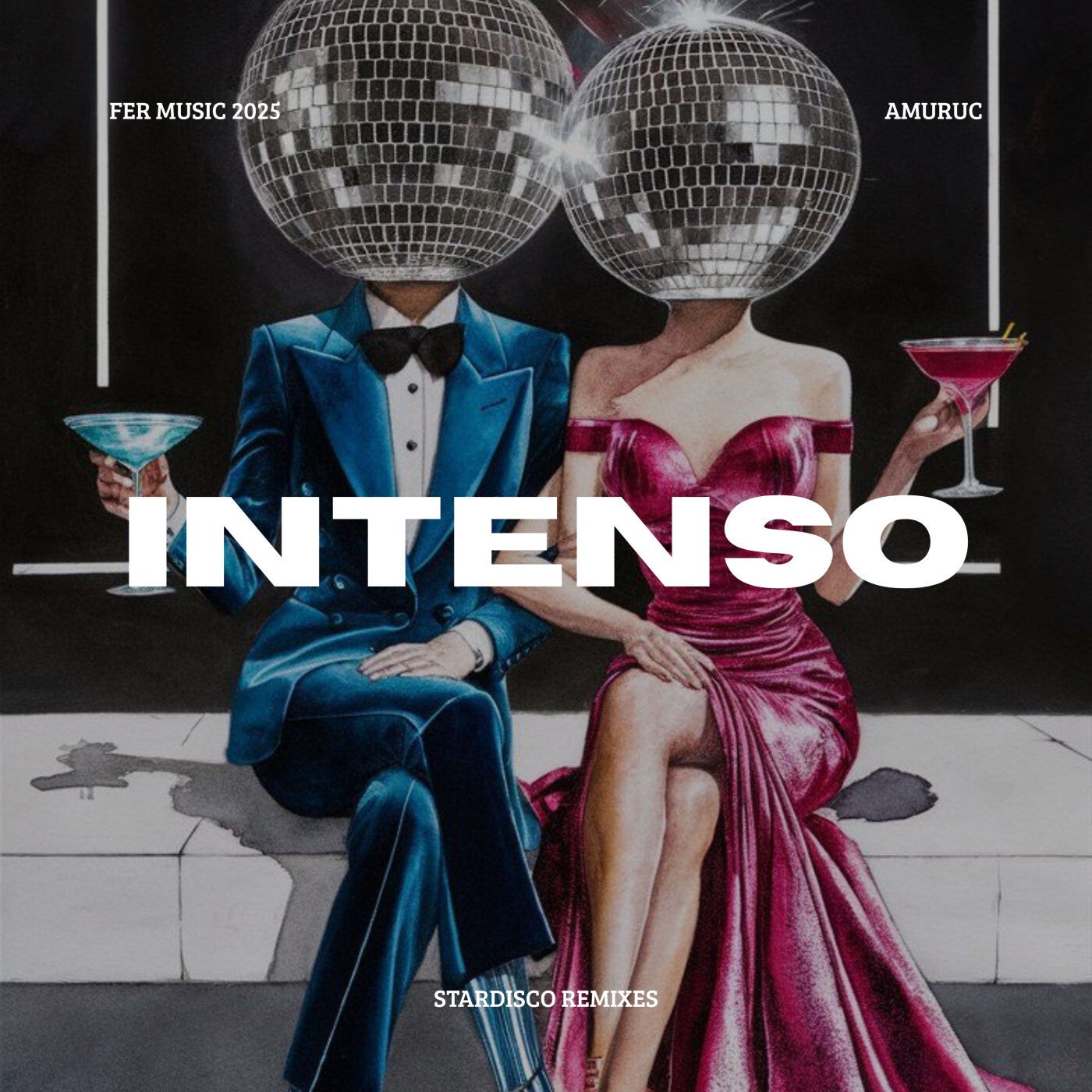 Intenso (Stardisco Remixes)